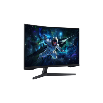 Samsung | Gaming Monitor | LS32CG552EUXEN | 32 Samsung | Gaming Monitor | LS32CG552EUXEN | 32
