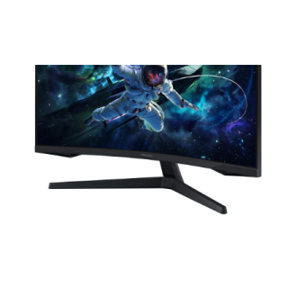 Samsung | Gaming Monitor | LS32CG552EUXEN | 32 Samsung | Gaming Monitor | LS32CG552EUXEN | 32