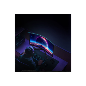 Samsung | Gaming Monitor | LS32CG552EUXEN | 32 Samsung | Gaming Monitor | LS32CG552EUXEN | 32