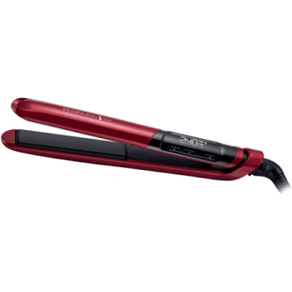 Remington | Silk Hair Straightener | S9600 | Warranty 24 month(s) | Ceramic heating system | Display Digital | Temperature (min) Remington | Silk Hair Straightener | S9600 | Warranty 24 month(s) | Ceramic heating system | Display Digital | Temperature (min)