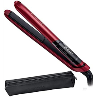 Remington | Silk Hair Straightener | S9600 | Warranty 24 month(s) | Ceramic heating system | Display Digital | Temperature (min) Remington | Silk Hair Straightener | S9600 | Warranty 24 month(s) | Ceramic heating system | Display Digital | Temperature (min)