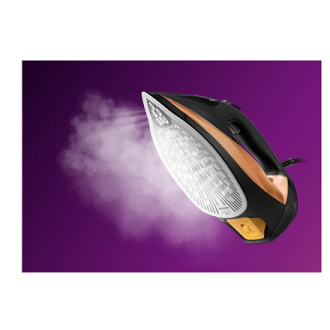 Philips DST7040/80 7000 series | Steam Iron | 2800 W | Water tank capacity 300 ml | Continuous steam 50 g/min | Steam boost perf Philips DST7040/80 7000 series | Steam Iron | 2800 W | Water tank capacity 300 ml | Continuous steam 50 g/min | Steam boost perf