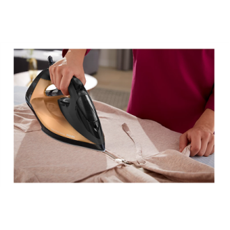 Philips DST7040/80 7000 series | Steam Iron | 2800 W | Water tank capacity 300 ml | Continuous steam 50 g/min | Steam boost perf Philips DST7040/80 7000 series | Steam Iron | 2800 W | Water tank capacity 300 ml | Continuous steam 50 g/min | Steam boost perf