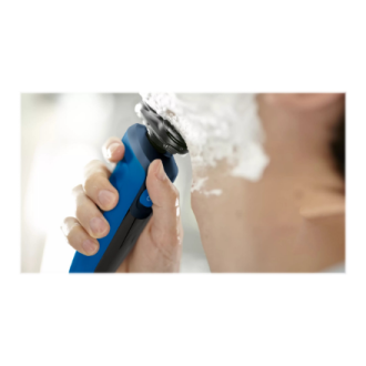 Philips | Electric Shaver | S5466/17 | Operating time (max) 45 min | Wet & Dry | Lithium Ion | Royal Blue Philips | Electric Shaver | S5466/17 | Operating time (max) 45 min | Wet & Dry | Lithium Ion | Royal Blue