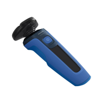 Philips | Electric Shaver | S5466/17 | Operating time (max) 45 min | Wet & Dry | Lithium Ion | Royal Blue Philips | Electric Shaver | S5466/17 | Operating time (max) 45 min | Wet & Dry | Lithium Ion | Royal Blue