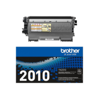 Brother TN-2010 | Toner Cartridge | Black Brother TN-2010 | Toner Cartridge | Black