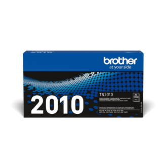 Brother TN-2010 | Toner Cartridge | Black Brother TN-2010 | Toner Cartridge | Black