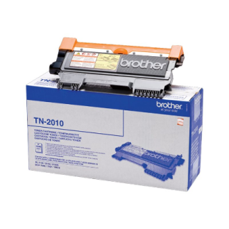 Brother TN-2010 | Toner Cartridge | Black Brother TN-2010 | Toner Cartridge | Black