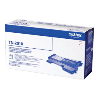 Brother TN-2010 | Toner Cartridge | Black Brother TN-2010 | Toner Cartridge | Black