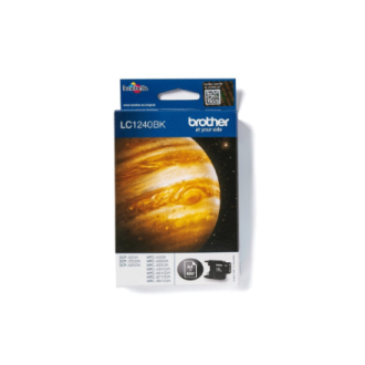 Brother LC1240BK | Ink Cartridge | Black Brother LC1240BK | Ink Cartridge | Black
