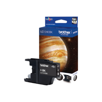 Brother LC1240BK | Ink Cartridge | Black Brother LC1240BK | Ink Cartridge | Black