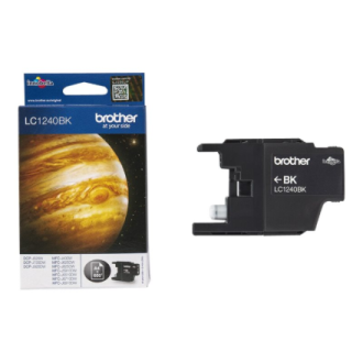 Brother LC1240BK | Ink Cartridge | Black Brother LC1240BK | Ink Cartridge | Black