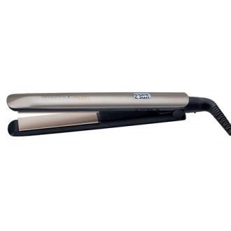 Remington | Keratin Protect Hair Straightener | S8540 | Ceramic heating system | Display LCD | Temperature (max) 230 C | Bronze/ Remington | Keratin Protect Hair Straightener | S8540 | Ceramic heating system | Display LCD | Temperature (max) 230 C | Bronze/