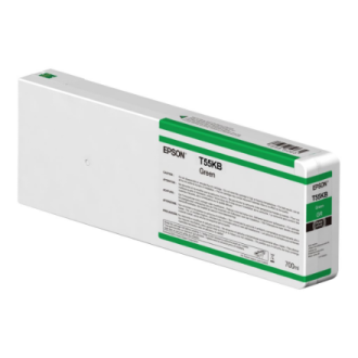 Epson Singlepack T55KB00 UltraChrome HDX/HD | Ink cartrige | Green Epson Singlepack T55KB00 UltraChrome HDX/HD | Ink cartrige | Green