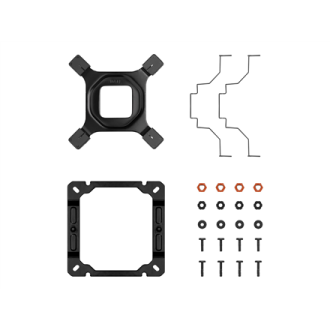 Deepcool | CPU Air Cooler | AK400 Digital | Intel, AMD Deepcool | CPU Air Cooler | AK400 Digital | Intel, AMD
