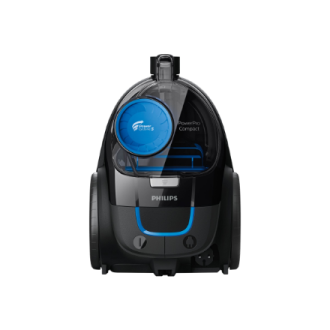 Philips | Vacuum cleaner | PowerPro Compact FC9331/09 | Bagless | Power 900 W | Dust capacity 1.5 L | Black Philips | Vacuum cleaner | PowerPro Compact FC9331/09 | Bagless | Power 900 W | Dust capacity 1.5 L | Black