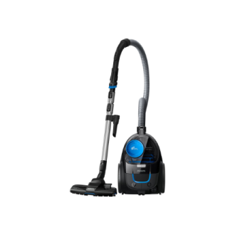 Philips | Vacuum cleaner | PowerPro Compact FC9331/09 | Bagless | Power 900 W | Dust capacity 1.5 L | Black Philips | Vacuum cleaner | PowerPro Compact FC9331/09 | Bagless | Power 900 W | Dust capacity 1.5 L | Black