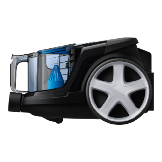 Philips | Vacuum cleaner | PowerPro Compact FC9331/09 | Bagless | Power 900 W | Dust capacity 1.5 L | Black Philips | Vacuum cleaner | PowerPro Compact FC9331/09 | Bagless | Power 900 W | Dust capacity 1.5 L | Black