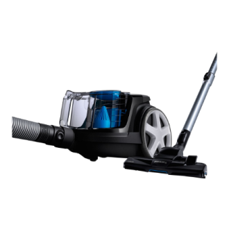 Philips | Vacuum cleaner | PowerPro Compact FC9331/09 | Bagless | Power 900 W | Dust capacity 1.5 L | Black Philips | Vacuum cleaner | PowerPro Compact FC9331/09 | Bagless | Power 900 W | Dust capacity 1.5 L | Black