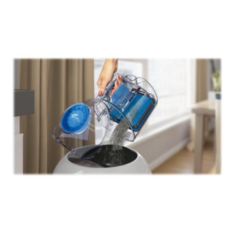 Philips | Vacuum cleaner | PowerPro Compact FC9331/09 | Bagless | Power 900 W | Dust capacity 1.5 L | Black Philips | Vacuum cleaner | PowerPro Compact FC9331/09 | Bagless | Power 900 W | Dust capacity 1.5 L | Black