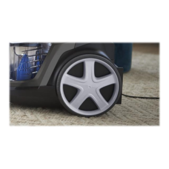 Philips | Vacuum cleaner | PowerPro Compact FC9331/09 | Bagless | Power 900 W | Dust capacity 1.5 L | Black Philips | Vacuum cleaner | PowerPro Compact FC9331/09 | Bagless | Power 900 W | Dust capacity 1.5 L | Black