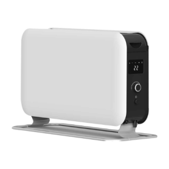 Mill | Heater | CO2200LEDMAX | Convection Heater | 2200 W | Number of power levels 3 | Suitable for rooms up to 5-30 m | White Mill | Heater | CO2200LEDMAX | Convection Heater | 2200 W | Number of power levels 3 | Suitable for rooms up to 5-30 m | White
