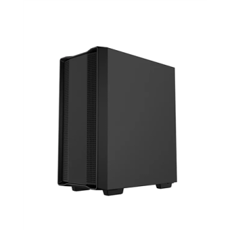 Deepcool | CC560 ARGB V2 | Mid Tower | ATX PS2 | Black Deepcool | CC560 ARGB V2 | Mid Tower | ATX PS2 | Black