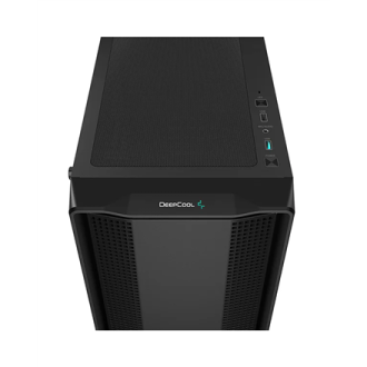 Deepcool | CC560 ARGB V2 | Mid Tower | ATX PS2 | Black Deepcool | CC560 ARGB V2 | Mid Tower | ATX PS2 | Black
