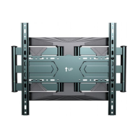 Gembird | Full-motion wall mount | WM-80ST-01 | Tilt, swivel, rotate | 40-80 Gembird | Full-motion wall mount | WM-80ST-01 | Tilt, swivel, rotate | 40-80
