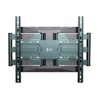 Gembird | Full-motion wall mount | WM-80ST-01 | Tilt, swivel, rotate | 40-80 Gembird | Full-motion wall mount | WM-80ST-01 | Tilt, swivel, rotate | 40-80