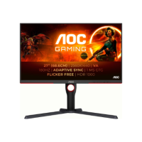 AOC | Monitor | Q27G3XMN/BK | 27 AOC | Monitor | Q27G3XMN/BK | 27