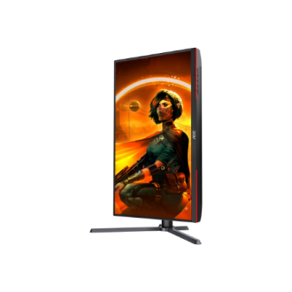 AOC | Monitor | Q27G3XMN/BK | 27 