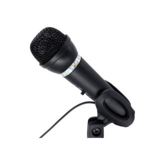 Gembird | Condenser Microphone with Desk-stand | MIC-D-04 Gembird | Condenser Microphone with Desk-stand | MIC-D-04