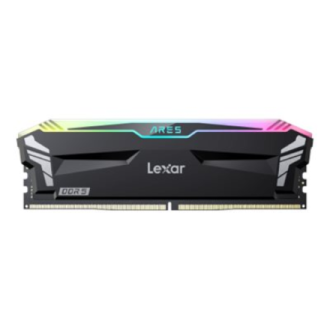 Lexar | Desktop Memory | ARES | 32 Kit (16GBx2) GB | DDR5 | 6800 MHz | PC/server | Registered No | ECC No Lexar | Desktop Memory | ARES | 32 Kit (16GBx2) GB | DDR5 | 6800 MHz | PC/server | Registered No | ECC No