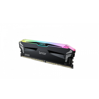 Lexar | Desktop Memory | ARES | 32 Kit (16GBx2) GB | DDR5 | 6800 MHz | PC/server | Registered No | ECC No Lexar | Desktop Memory | ARES | 32 Kit (16GBx2) GB | DDR5 | 6800 MHz | PC/server | Registered No | ECC No