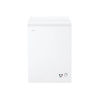 Candy | Freezer | CCHH 100E | Energy efficiency class E | Chest | Free standing | Height 84.5 cm | Total net capacity 97 L | Whi