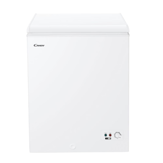 Candy | Freezer | CCHH 145E | Energy efficiency class E | Chest | Free standing | Height 84.5 cm | Total net capacity 137 L | Wh