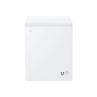 Candy | Freezer | CCHH 145E | Energy efficiency class E | Chest | Free standing | Height 84.5 cm | Total net capacity 137 L | Wh