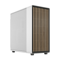 Fractal Design | North XL | ATX | Chalk White