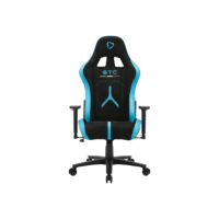 Onex STC Alcantara L Series | Gaming chairs | Air Suede PVC Nylon caster Metal | Black/Blue
