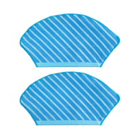 Midea | Mopping Cloth for M7/M7Pro | 2 pc(s) Midea | Mopping Cloth for M7/M7Pro | 2 pc(s)