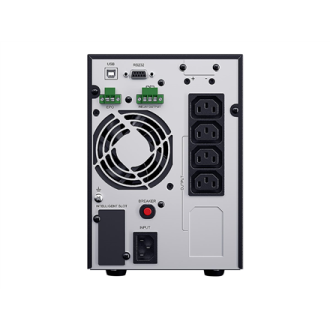 CyberPower | Smart App UPS Systems | OLS2000EA-DE | 2000 VA | 1800 W CyberPower | Smart App UPS Systems | OLS2000EA-DE | 2000 VA | 1800 W