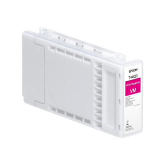 Epson Singlepack Vivid Magenta T44Q34N UltraChrome PRO 12 350ml | Epson Singlepack UltraChrome PRO 12 | T44Q3 | Ink cartridge | Epson Singlepack Vivid Magenta T44Q34N UltraChrome PRO 12 350ml | Epson Singlepack UltraChrome PRO 12 | T44Q3 | Ink cartridge |