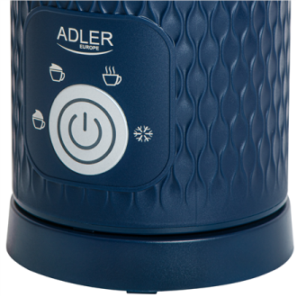 Adler | Milk frother | AD 4494 | 500 W | Milk frother | Dark Blue Adler | Milk frother | AD 4494 | 500 W | Milk frother | Dark Blue