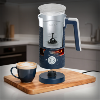 Adler | Milk frother | AD 4494 | 500 W | Milk frother | Dark Blue Adler | Milk frother | AD 4494 | 500 W | Milk frother | Dark Blue