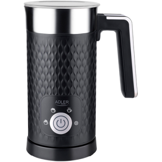 Adler | AD 4494 | 500 W | Milk frother | Black Adler | AD 4494 | 500 W | Milk frother | Black