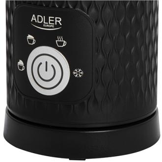 Adler | AD 4494 | 500 W | Milk frother | Black Adler | AD 4494 | 500 W | Milk frother | Black
