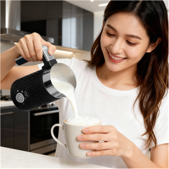 Adler | AD 4494 | 500 W | Milk frother | Black Adler | AD 4494 | 500 W | Milk frother | Black