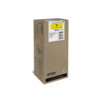 Epson XXL Ink Supply Unit | WorkForce Pro WF-C869R | XXL Ink Supply Unit | Yellow Epson XXL Ink Supply Unit | WorkForce Pro WF-C869R | XXL Ink Supply Unit | Yellow