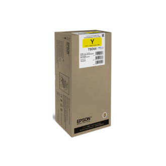 Epson XXL Ink Supply Unit | WorkForce Pro WF-C869R | XXL Ink Supply Unit | Yellow Epson XXL Ink Supply Unit | WorkForce Pro WF-C869R | XXL Ink Supply Unit | Yellow